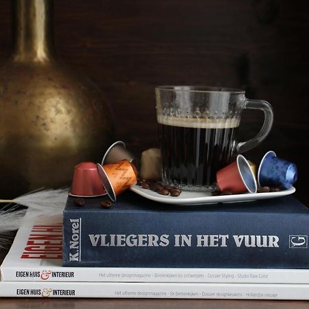Antwerp White House Apartment ภายนอก รูปภาพ