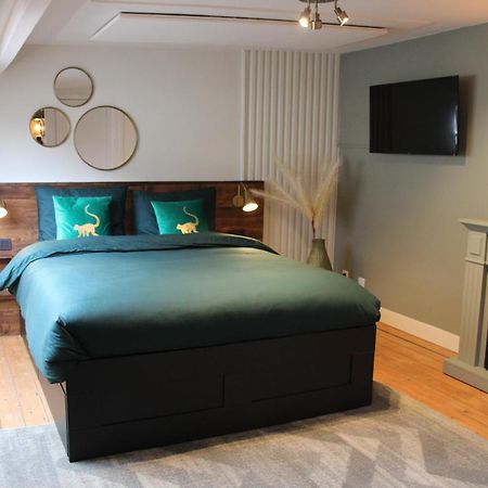 Antwerp White House Apartment ภายนอก รูปภาพ