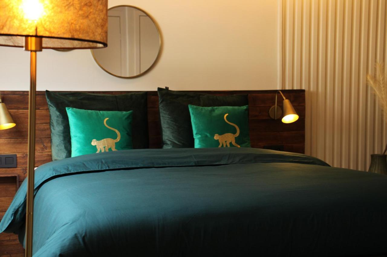 Antwerp White House Apartment ภายนอก รูปภาพ