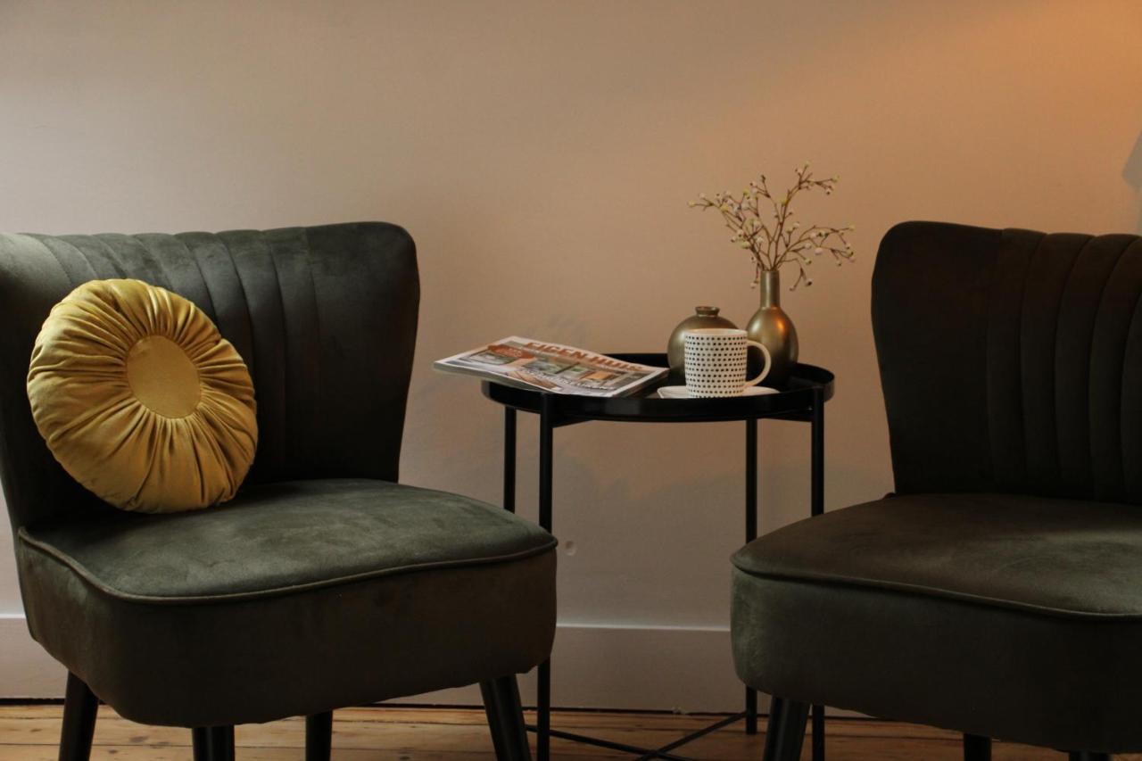 Antwerp White House Apartment ภายนอก รูปภาพ