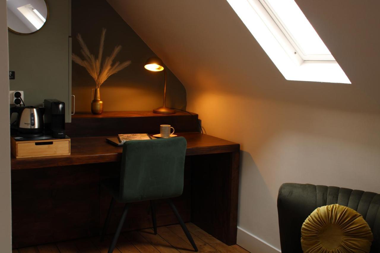Antwerp White House Apartment ภายนอก รูปภาพ