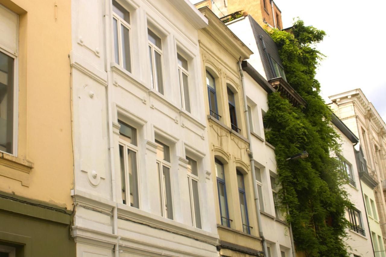 Antwerp White House Apartment ภายนอก รูปภาพ