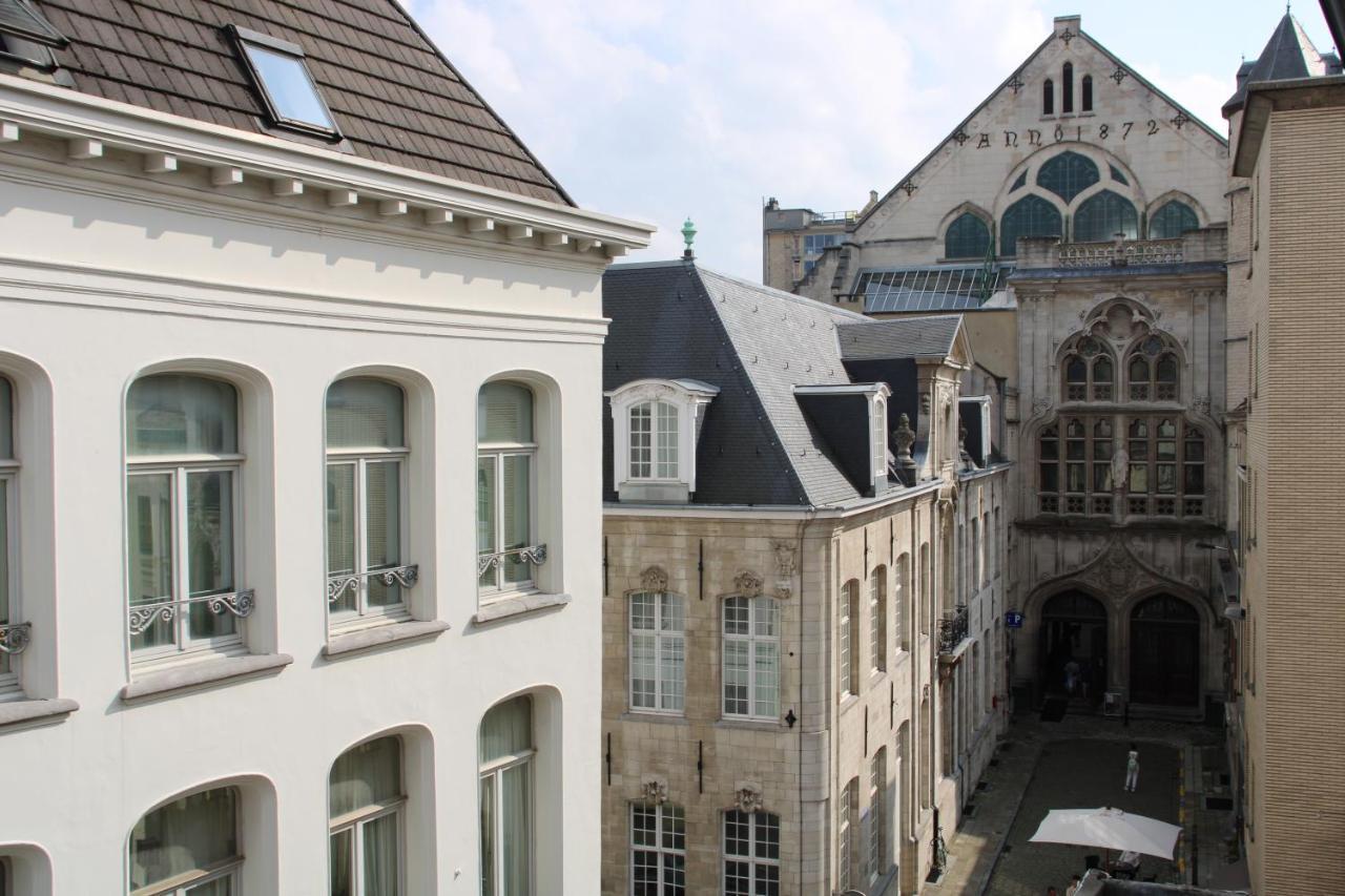 Antwerp White House Apartment ภายนอก รูปภาพ