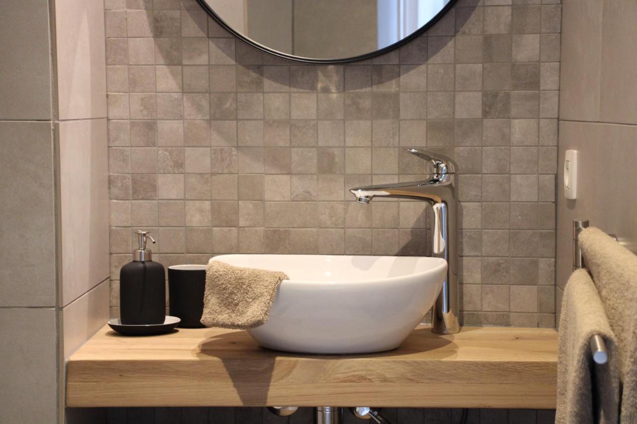 Antwerp White House Apartment ภายนอก รูปภาพ