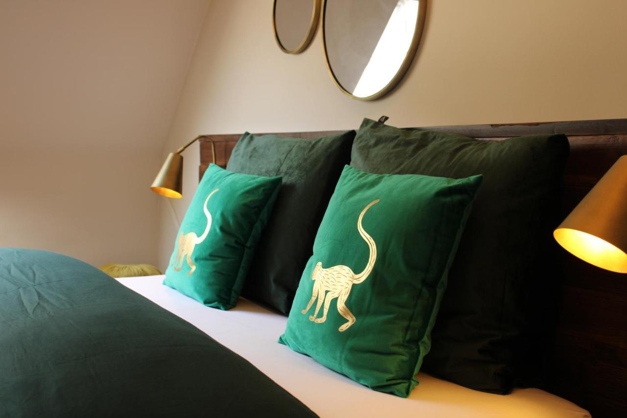 Antwerp White House Apartment ภายนอก รูปภาพ
