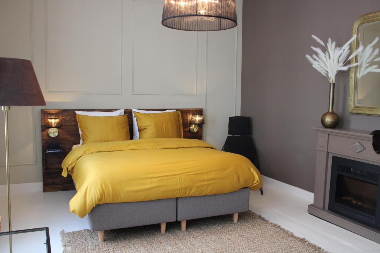 Antwerp White House Apartment ภายนอก รูปภาพ