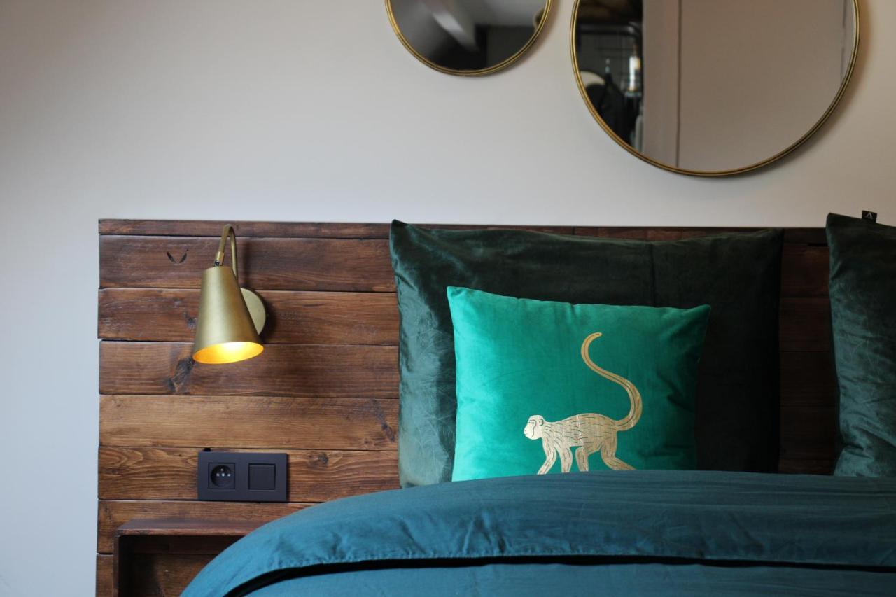 Antwerp White House Apartment ภายนอก รูปภาพ