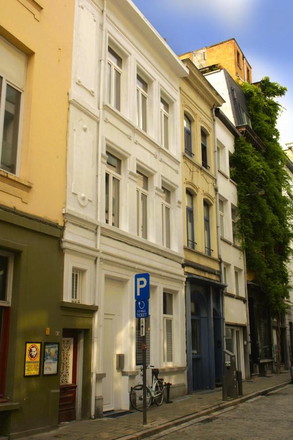 Antwerp White House Apartment ภายนอก รูปภาพ