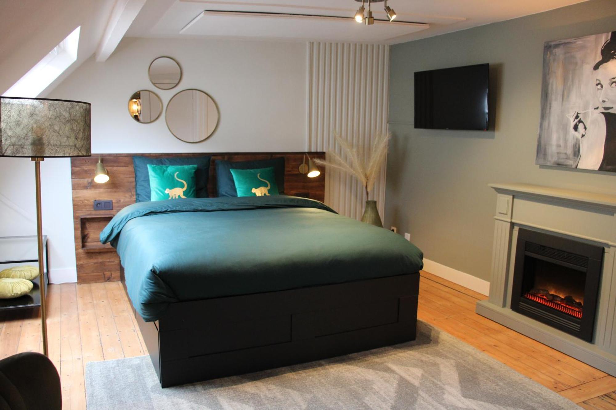 Antwerp White House Apartment ภายนอก รูปภาพ